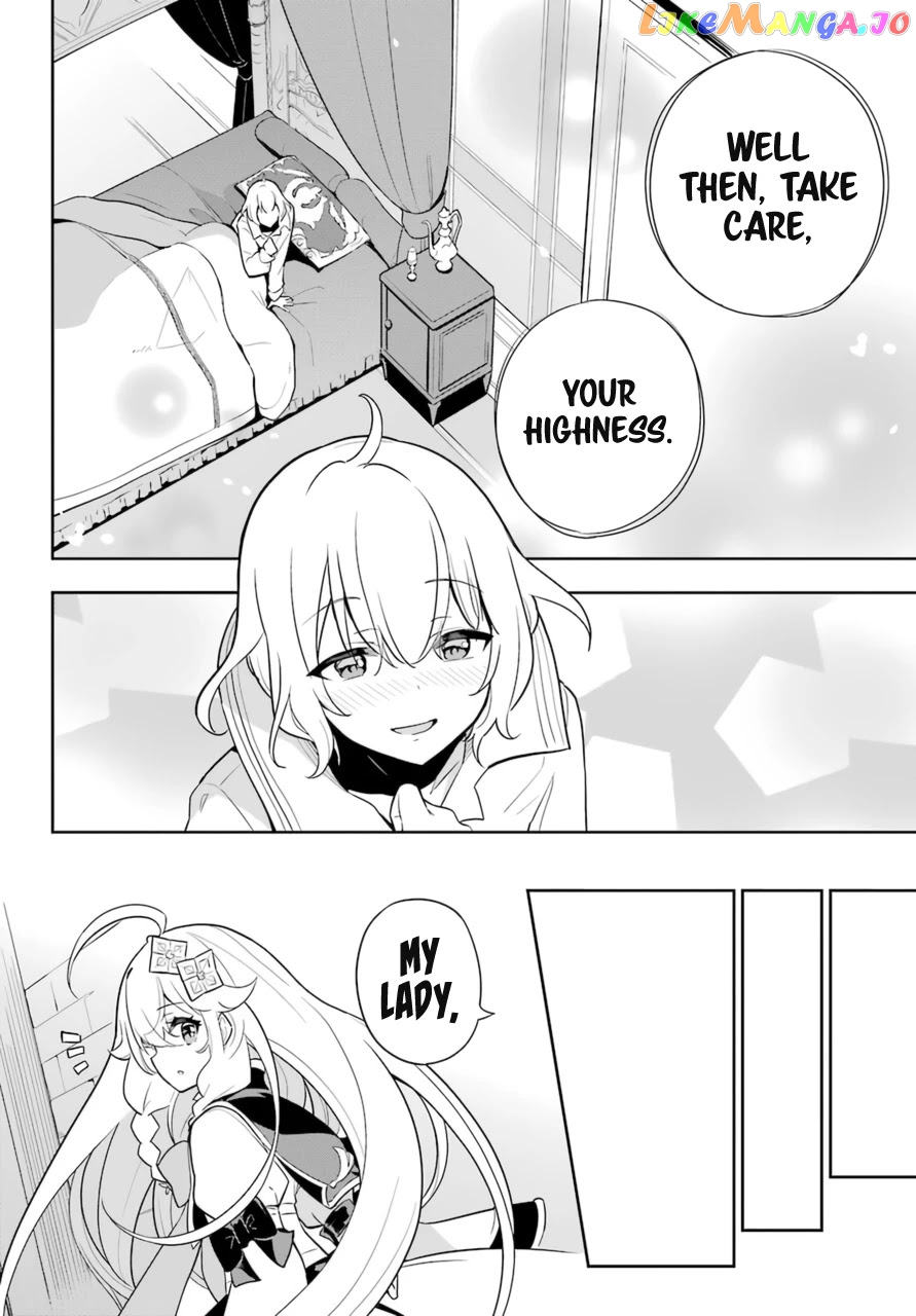 Dad Is A Hero, Mom Is A Spirit, I’m A Reincarnator chapter 37 - page 22