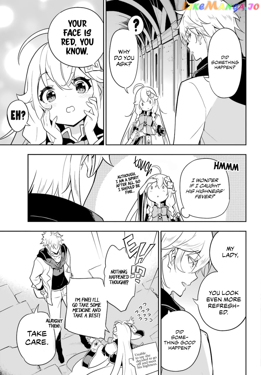 Dad Is A Hero, Mom Is A Spirit, I’m A Reincarnator chapter 37 - page 23