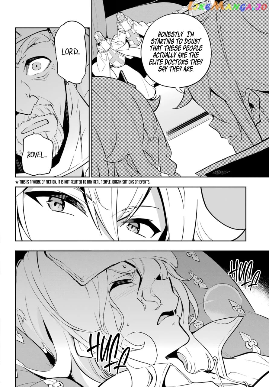Dad Is A Hero, Mom Is A Spirit, I’m A Reincarnator chapter 37 - page 4