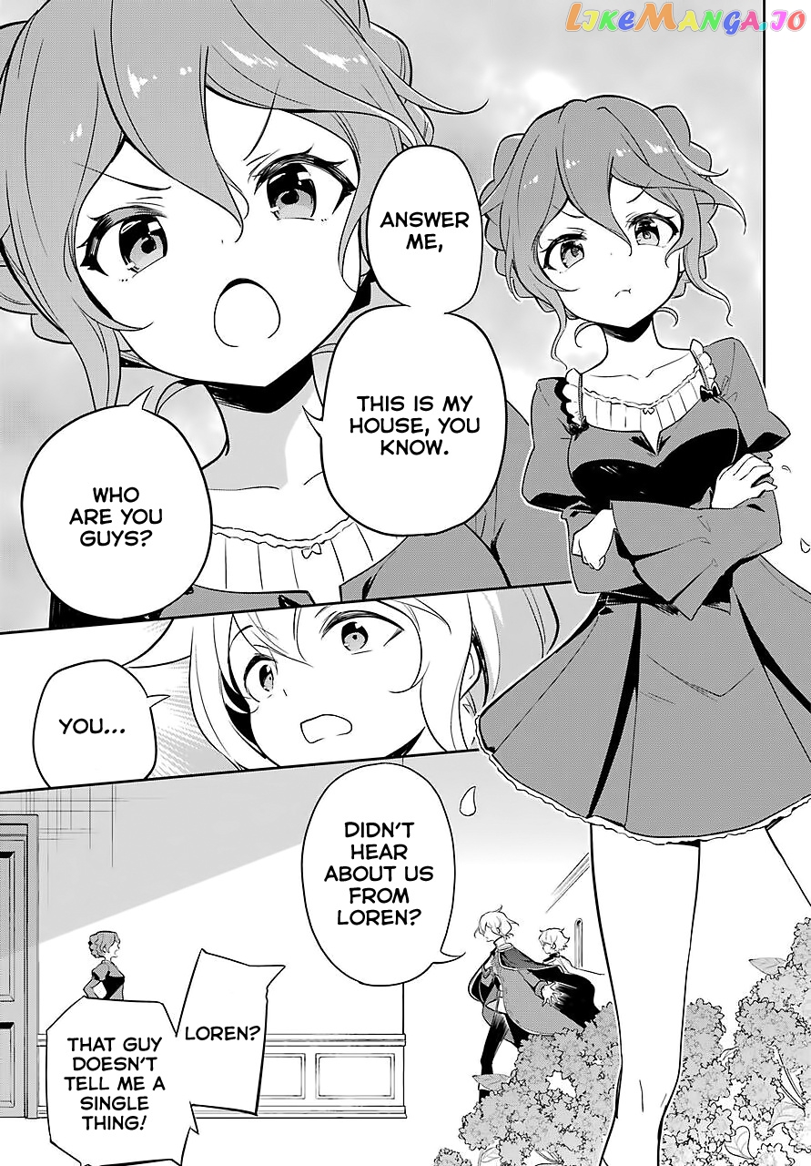 Dad Is A Hero, Mom Is A Spirit, I’m A Reincarnator chapter 19 - page 11