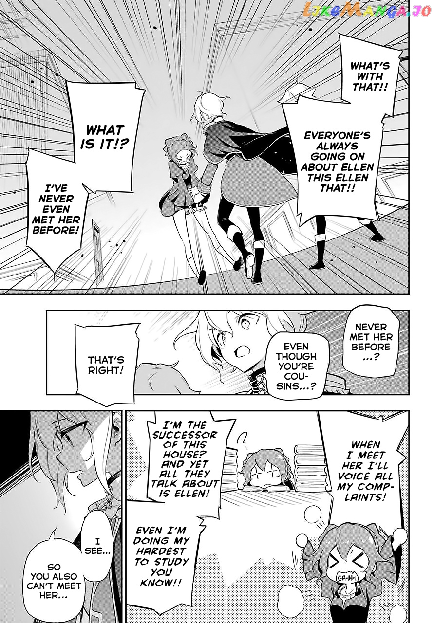 Dad Is A Hero, Mom Is A Spirit, I’m A Reincarnator chapter 19 - page 13
