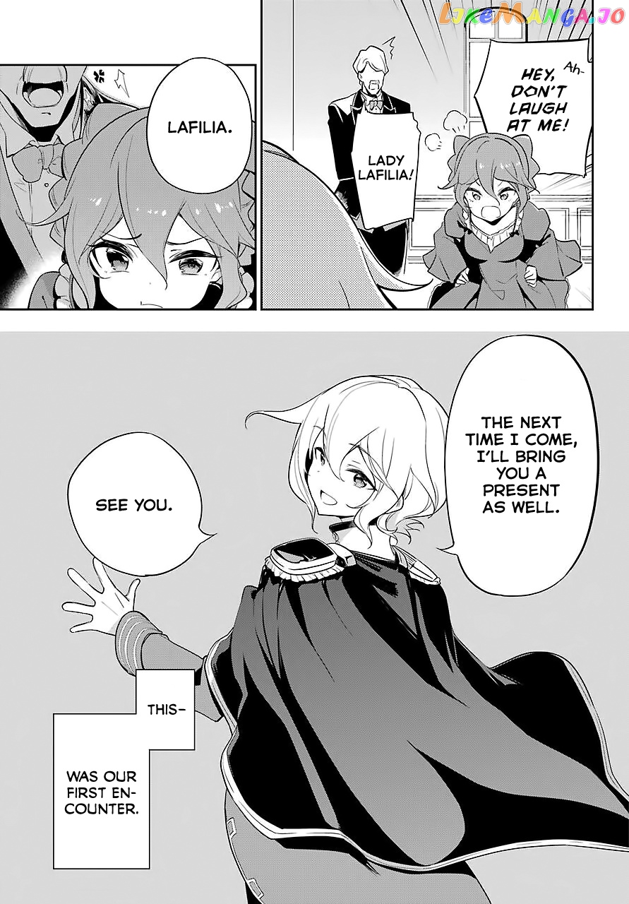 Dad Is A Hero, Mom Is A Spirit, I’m A Reincarnator chapter 19 - page 17