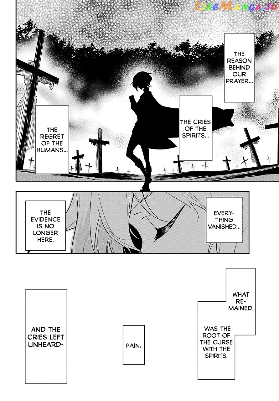Dad Is A Hero, Mom Is A Spirit, I’m A Reincarnator chapter 19 - page 20