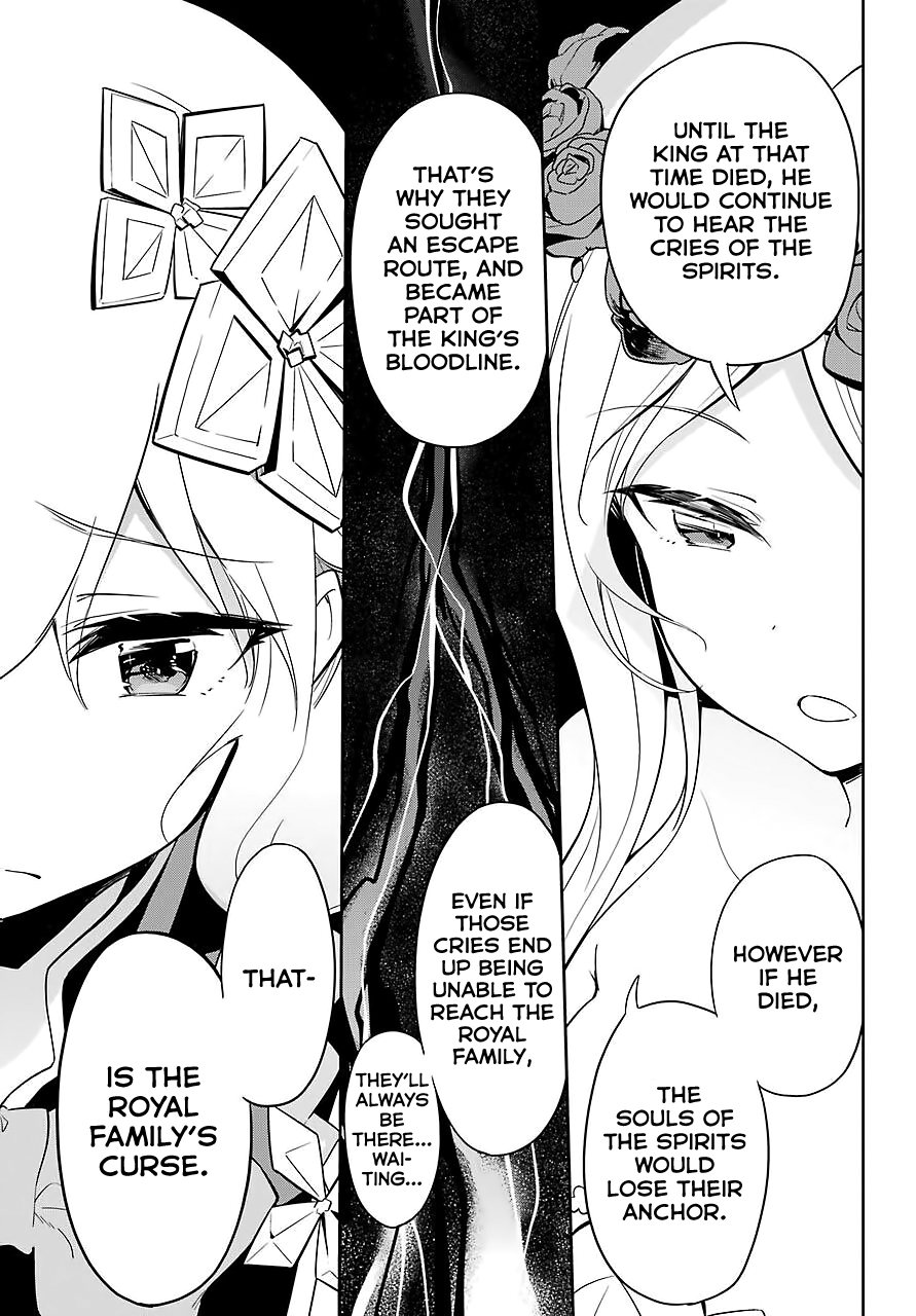 Dad Is A Hero, Mom Is A Spirit, I’m A Reincarnator chapter 19 - page 24