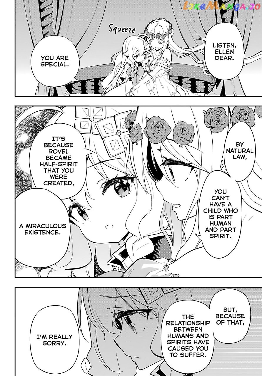 Dad Is A Hero, Mom Is A Spirit, I’m A Reincarnator chapter 19 - page 25