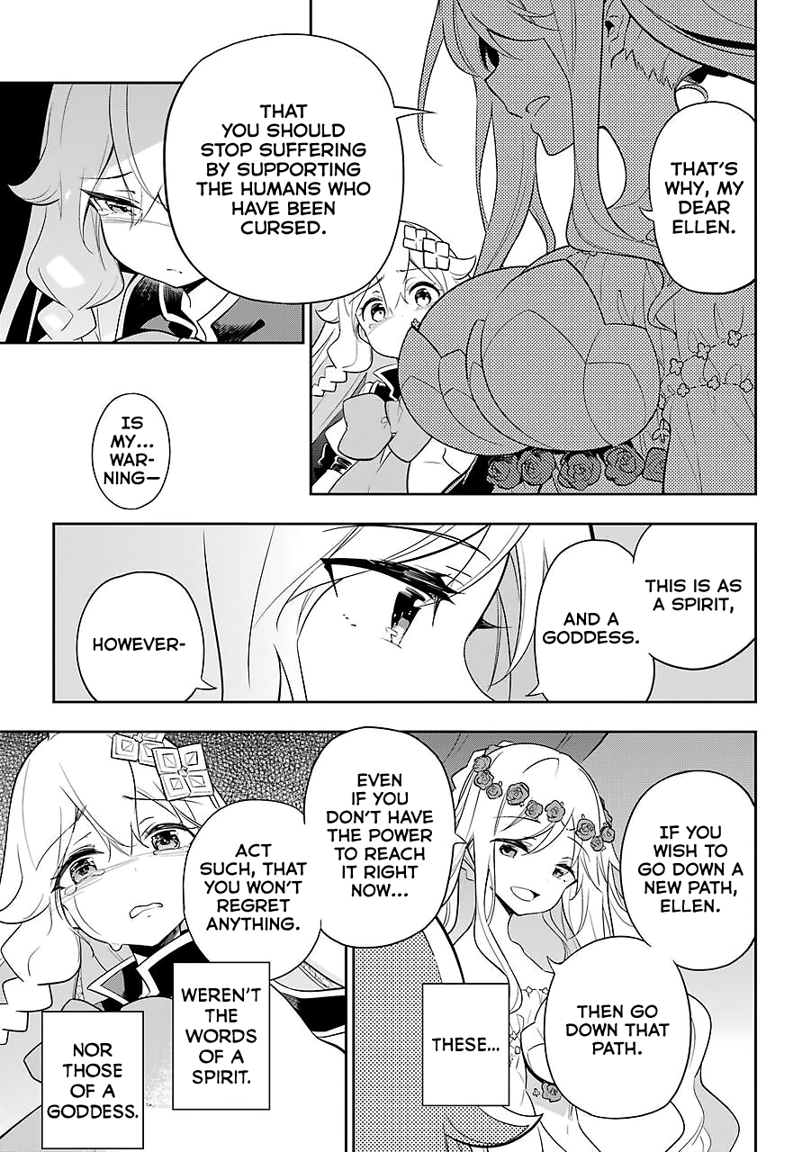 Dad Is A Hero, Mom Is A Spirit, I’m A Reincarnator chapter 19 - page 28