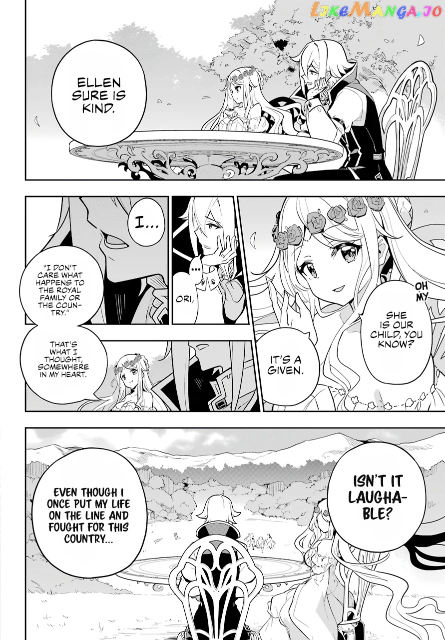 Dad Is A Hero, Mom Is A Spirit, I’m A Reincarnator chapter 38 - page 22