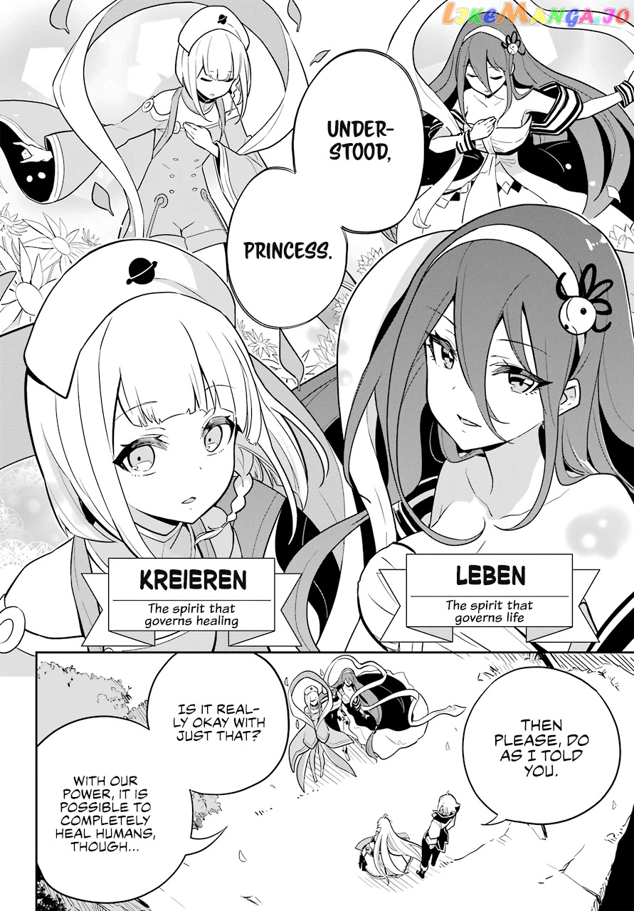 Dad Is A Hero, Mom Is A Spirit, I’m A Reincarnator chapter 38 - page 5