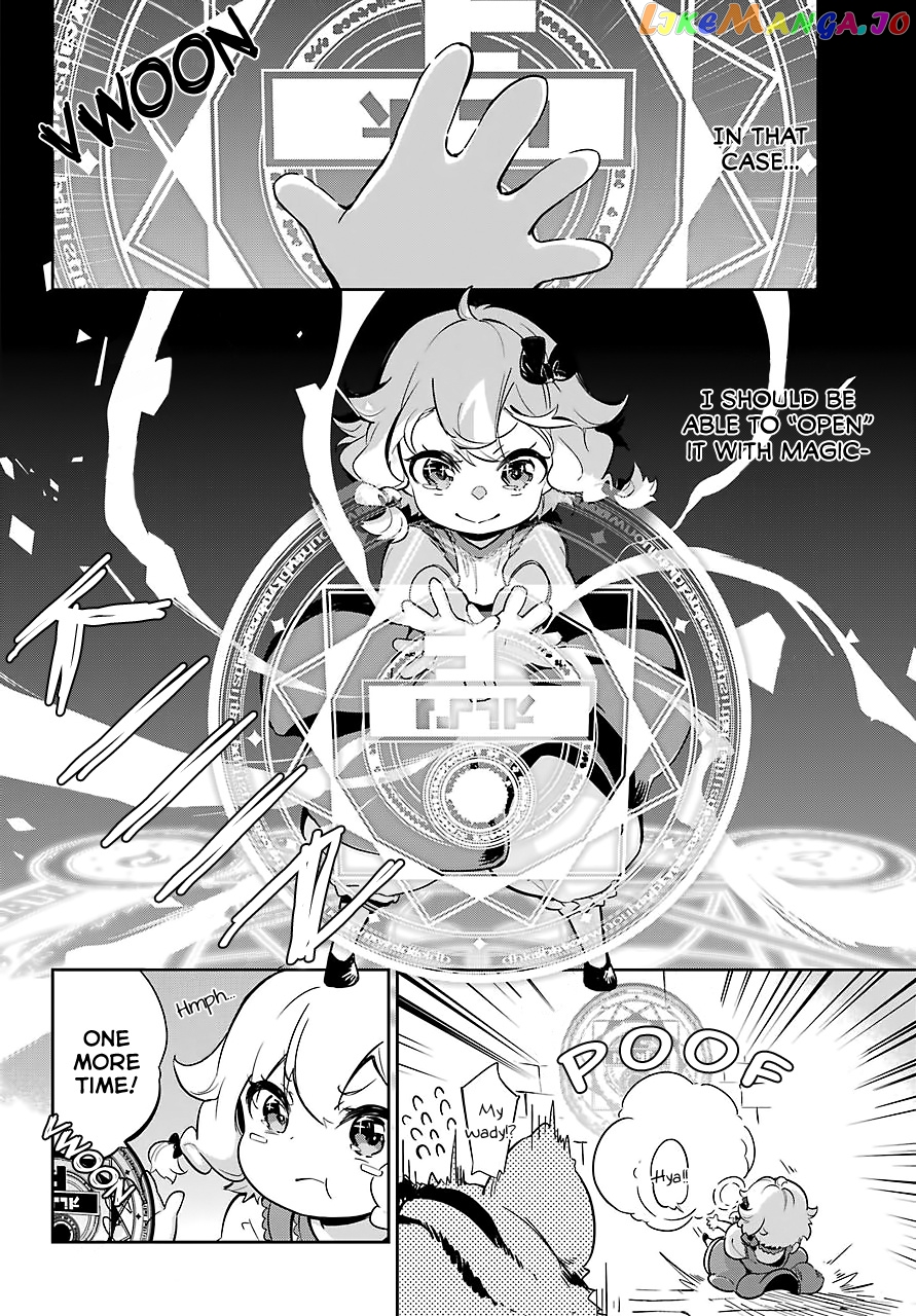 Dad Is A Hero, Mom Is A Spirit, I’m A Reincarnator chapter 19.5 - page 11