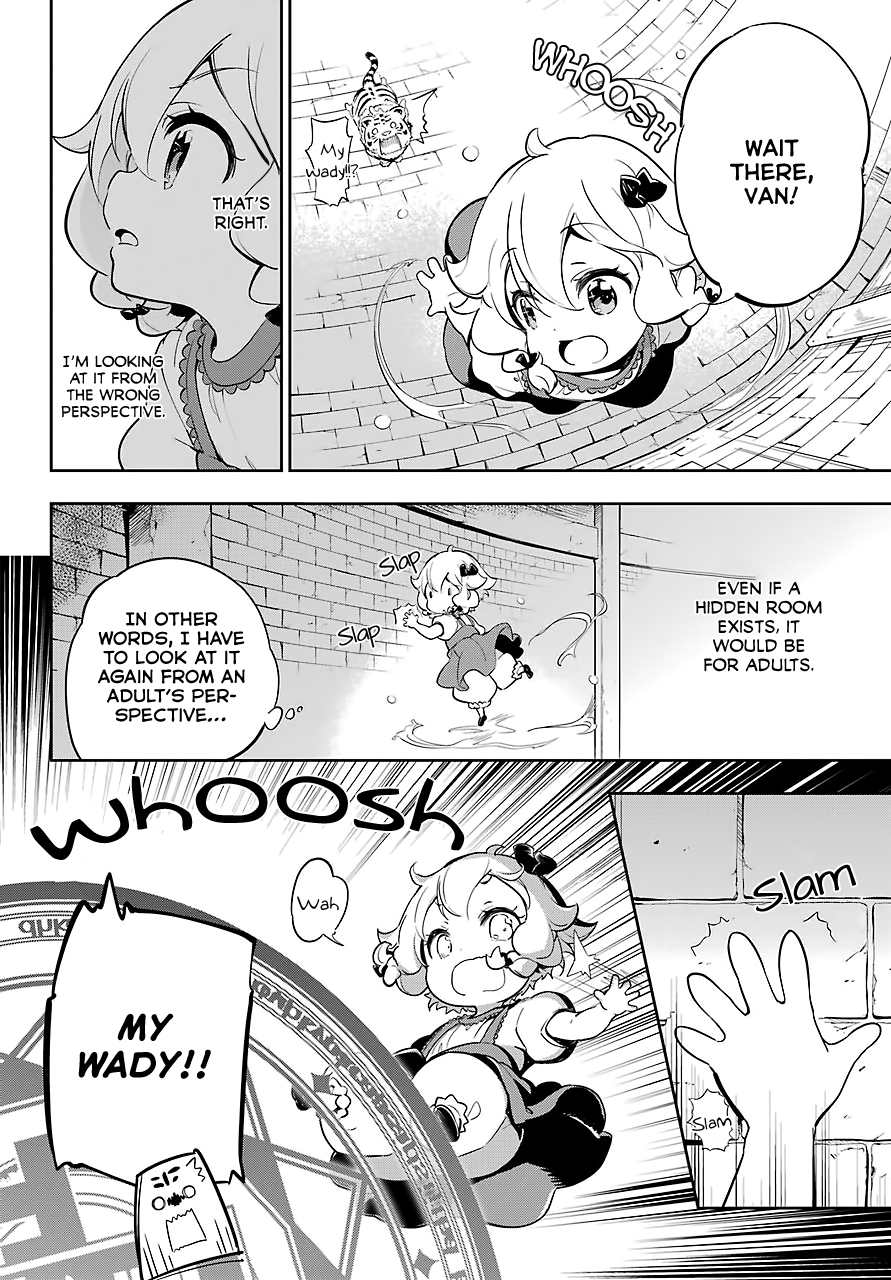 Dad Is A Hero, Mom Is A Spirit, I’m A Reincarnator chapter 19.5 - page 9