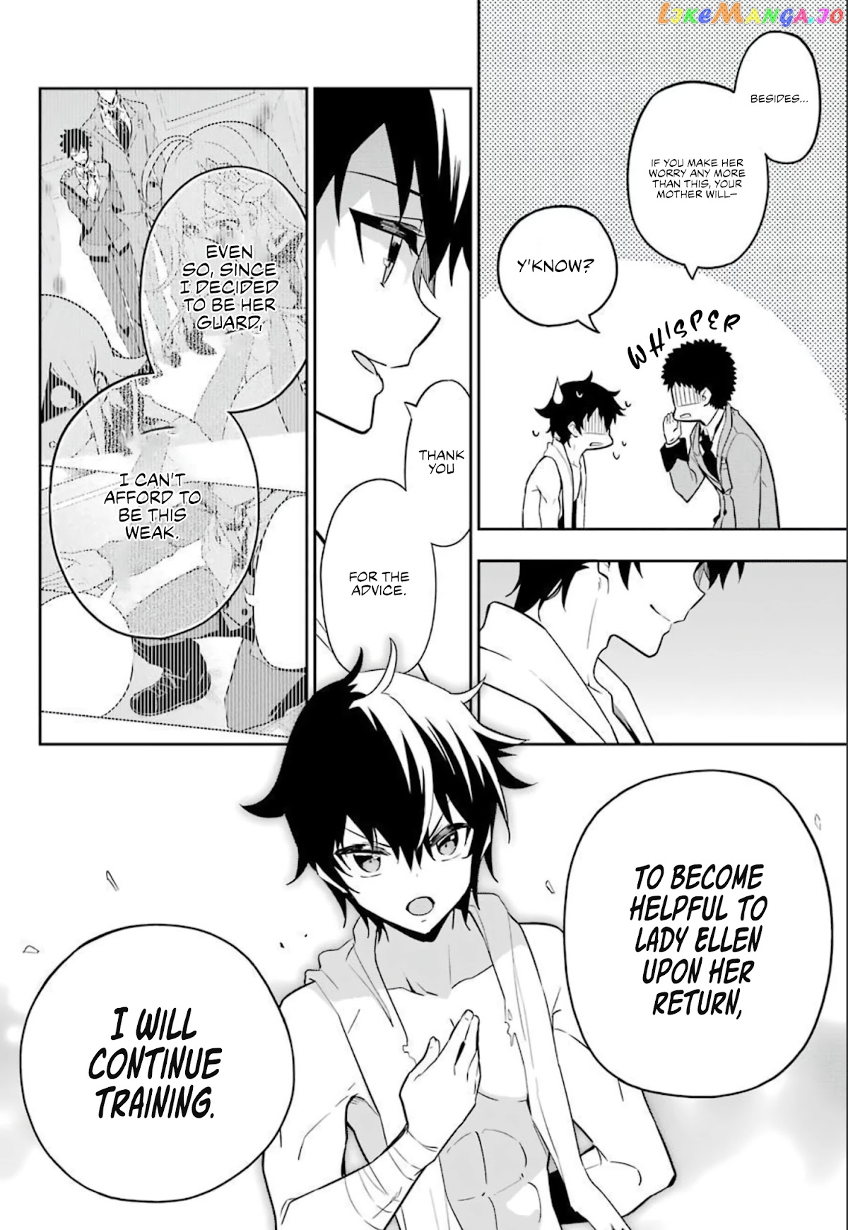 Dad Is A Hero, Mom Is A Spirit, I’m A Reincarnator chapter 38.5 - page 11