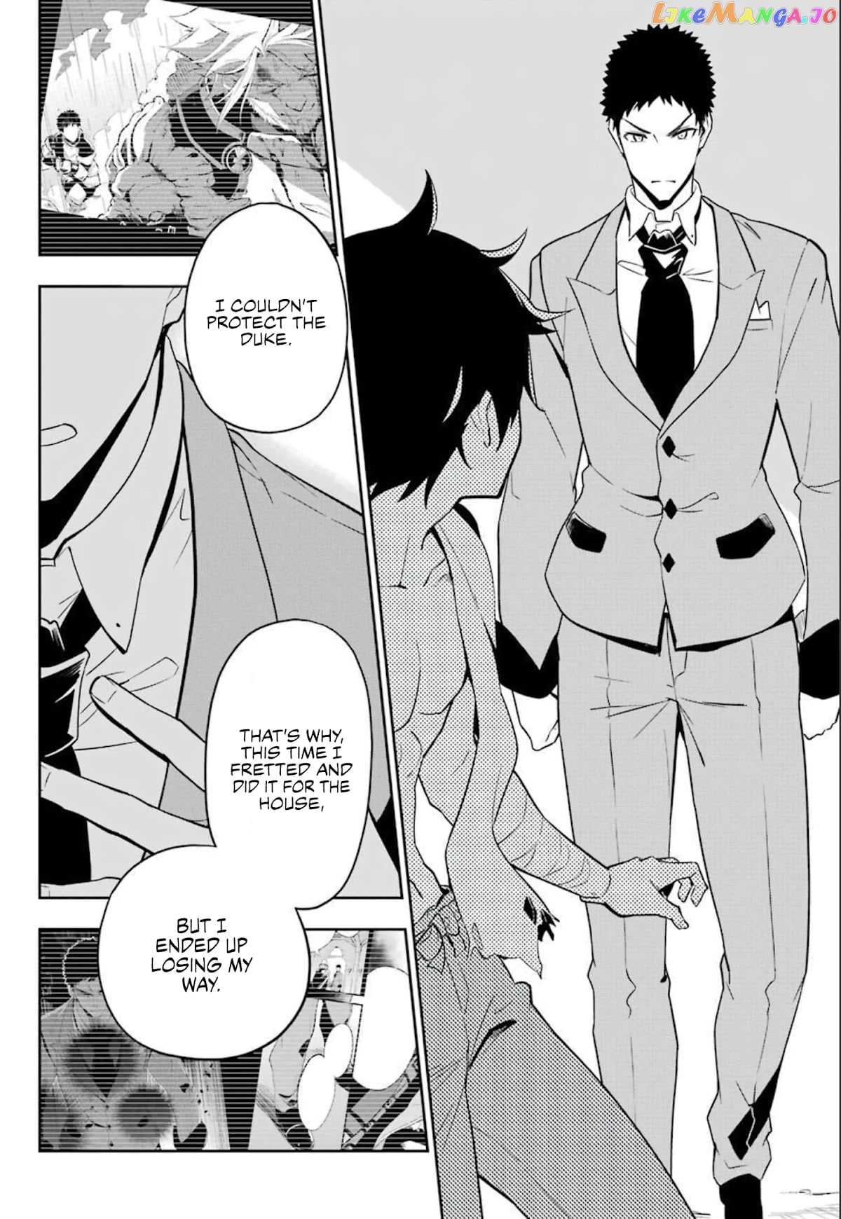 Dad Is A Hero, Mom Is A Spirit, I’m A Reincarnator chapter 38.5 - page 9