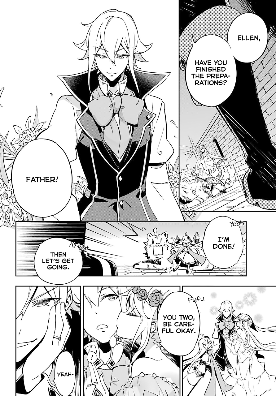 Dad Is A Hero, Mom Is A Spirit, I’m A Reincarnator chapter 20 - page 10