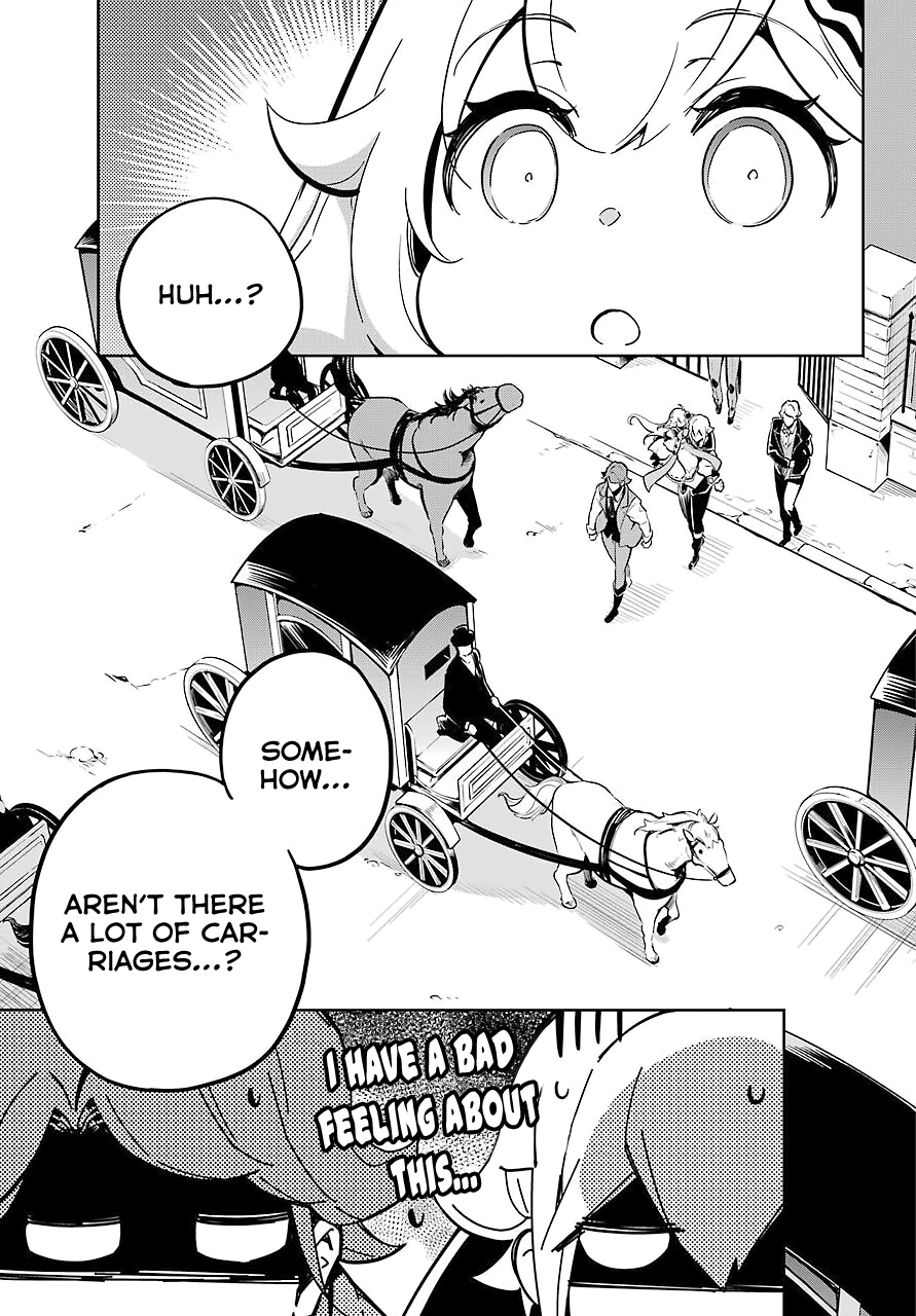 Dad Is A Hero, Mom Is A Spirit, I’m A Reincarnator chapter 20 - page 19