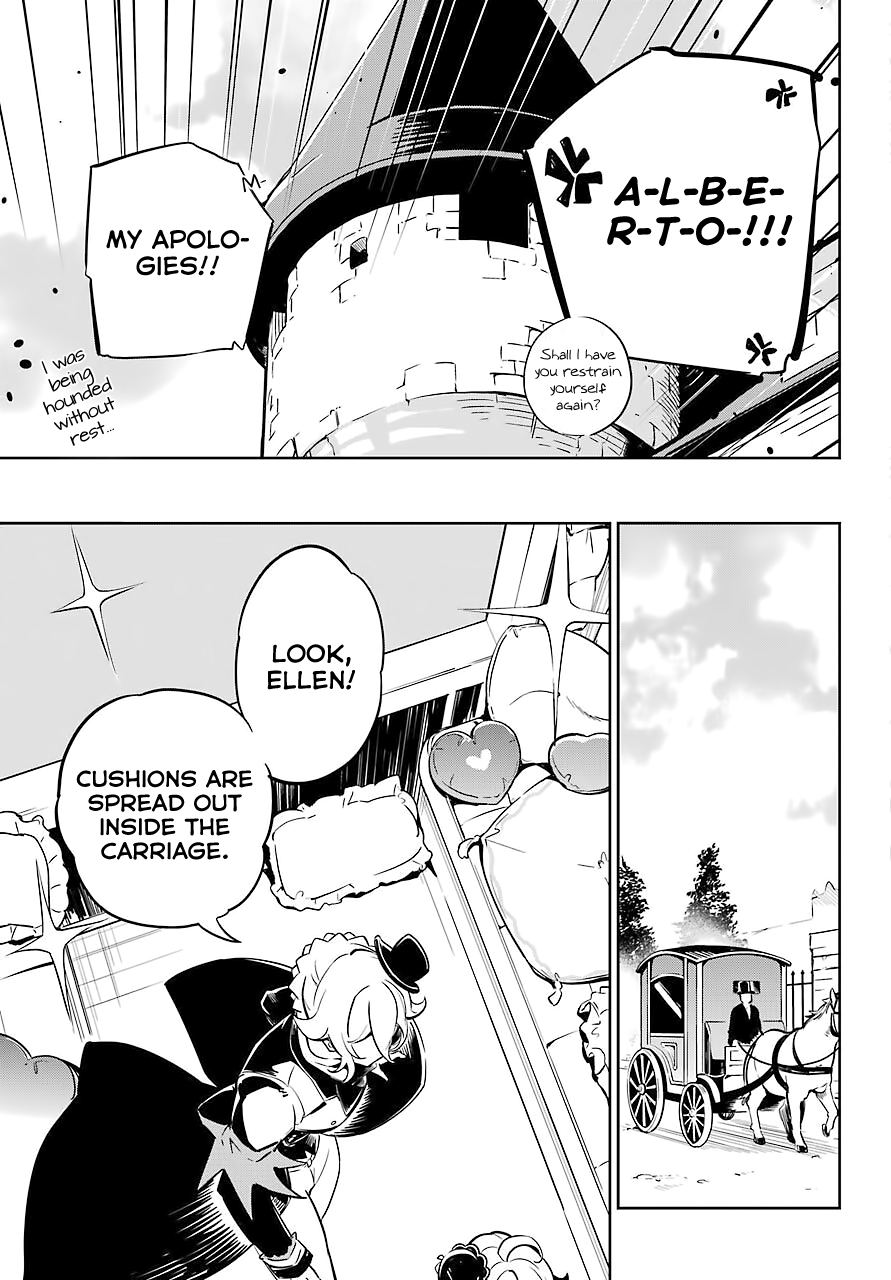 Dad Is A Hero, Mom Is A Spirit, I’m A Reincarnator chapter 20 - page 21