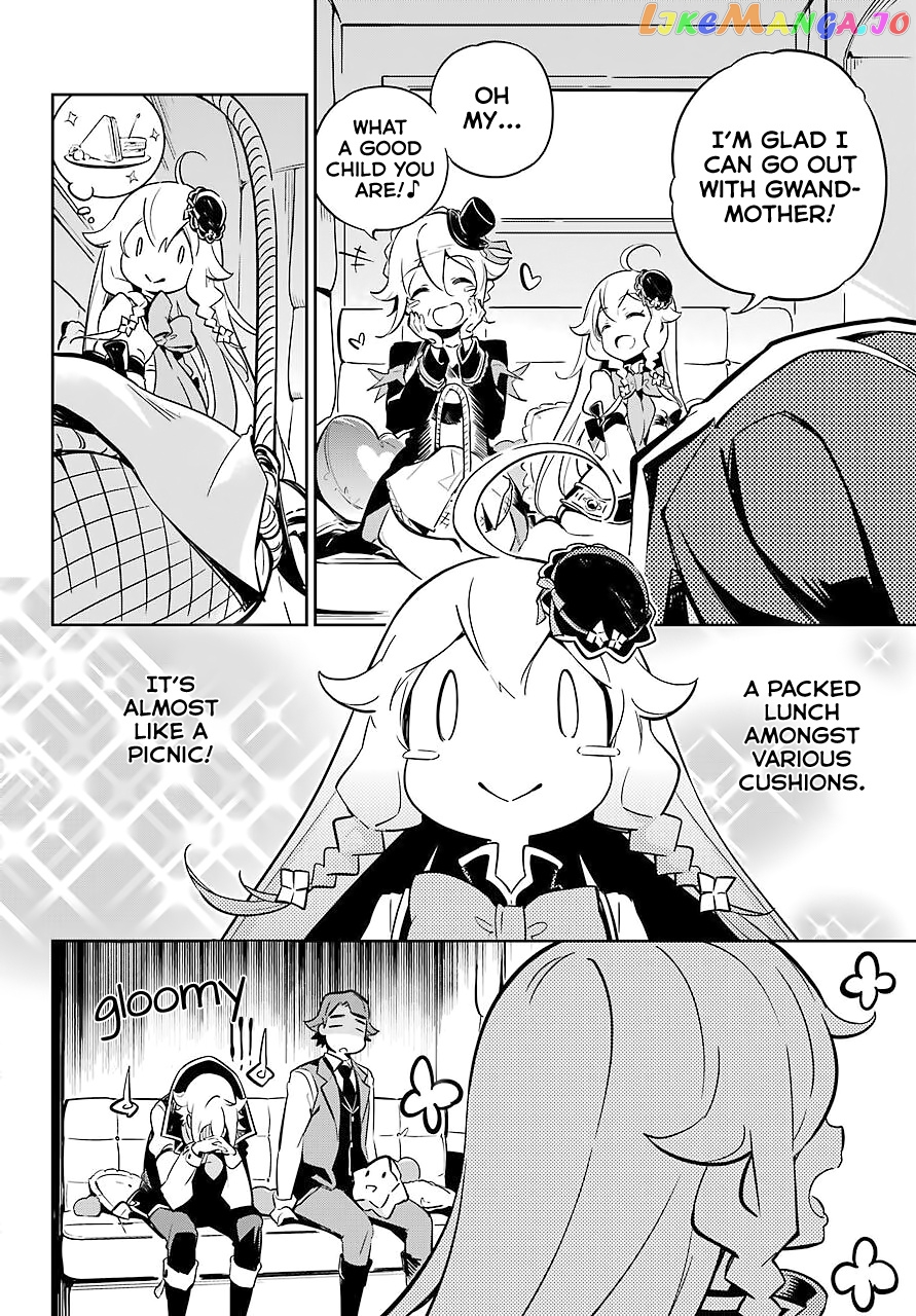 Dad Is A Hero, Mom Is A Spirit, I’m A Reincarnator chapter 20 - page 22
