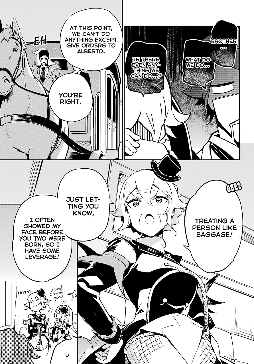 Dad Is A Hero, Mom Is A Spirit, I’m A Reincarnator chapter 20 - page 23