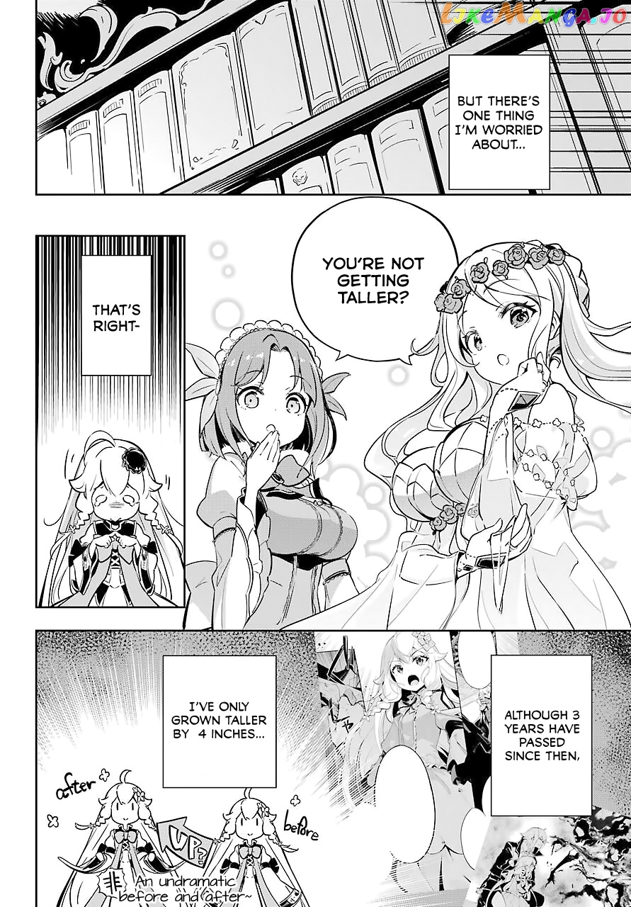 Dad Is A Hero, Mom Is A Spirit, I’m A Reincarnator chapter 20 - page 4