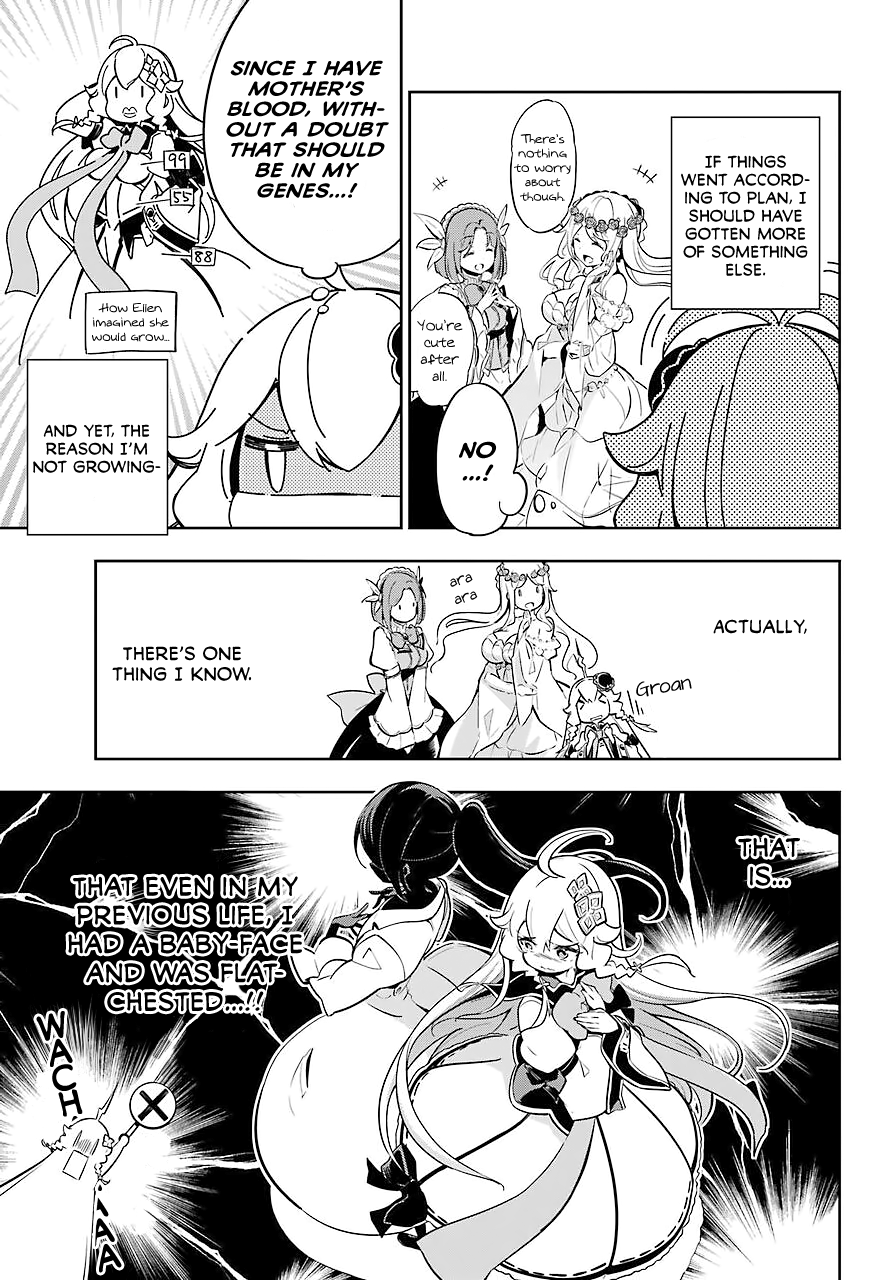 Dad Is A Hero, Mom Is A Spirit, I’m A Reincarnator chapter 20 - page 5
