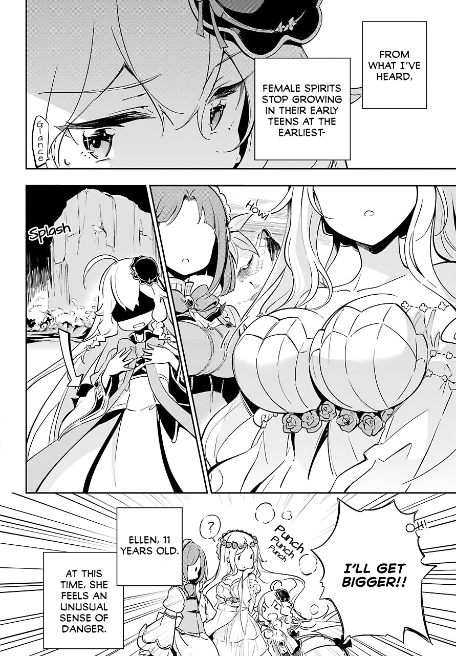 Dad Is A Hero, Mom Is A Spirit, I’m A Reincarnator chapter 20 - page 6
