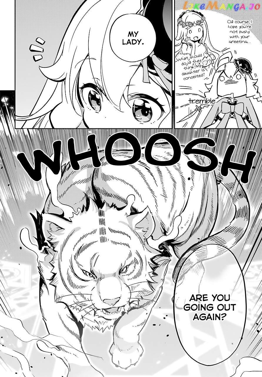 Dad Is A Hero, Mom Is A Spirit, I’m A Reincarnator chapter 20 - page 8