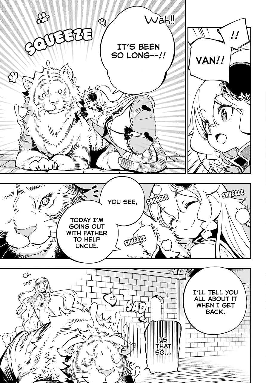 Dad Is A Hero, Mom Is A Spirit, I’m A Reincarnator chapter 20 - page 9