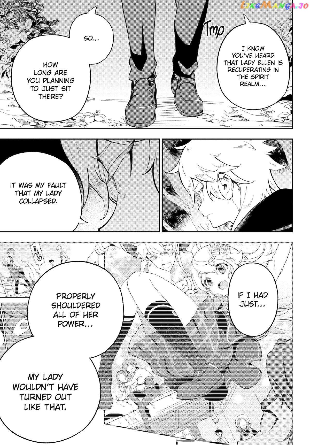 Dad Is A Hero, Mom Is A Spirit, I’m A Reincarnator chapter 55 - page 11