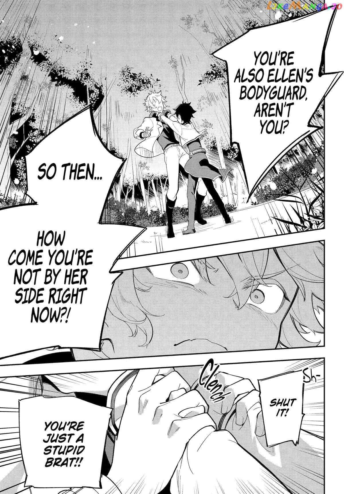 Dad Is A Hero, Mom Is A Spirit, I’m A Reincarnator chapter 55 - page 13