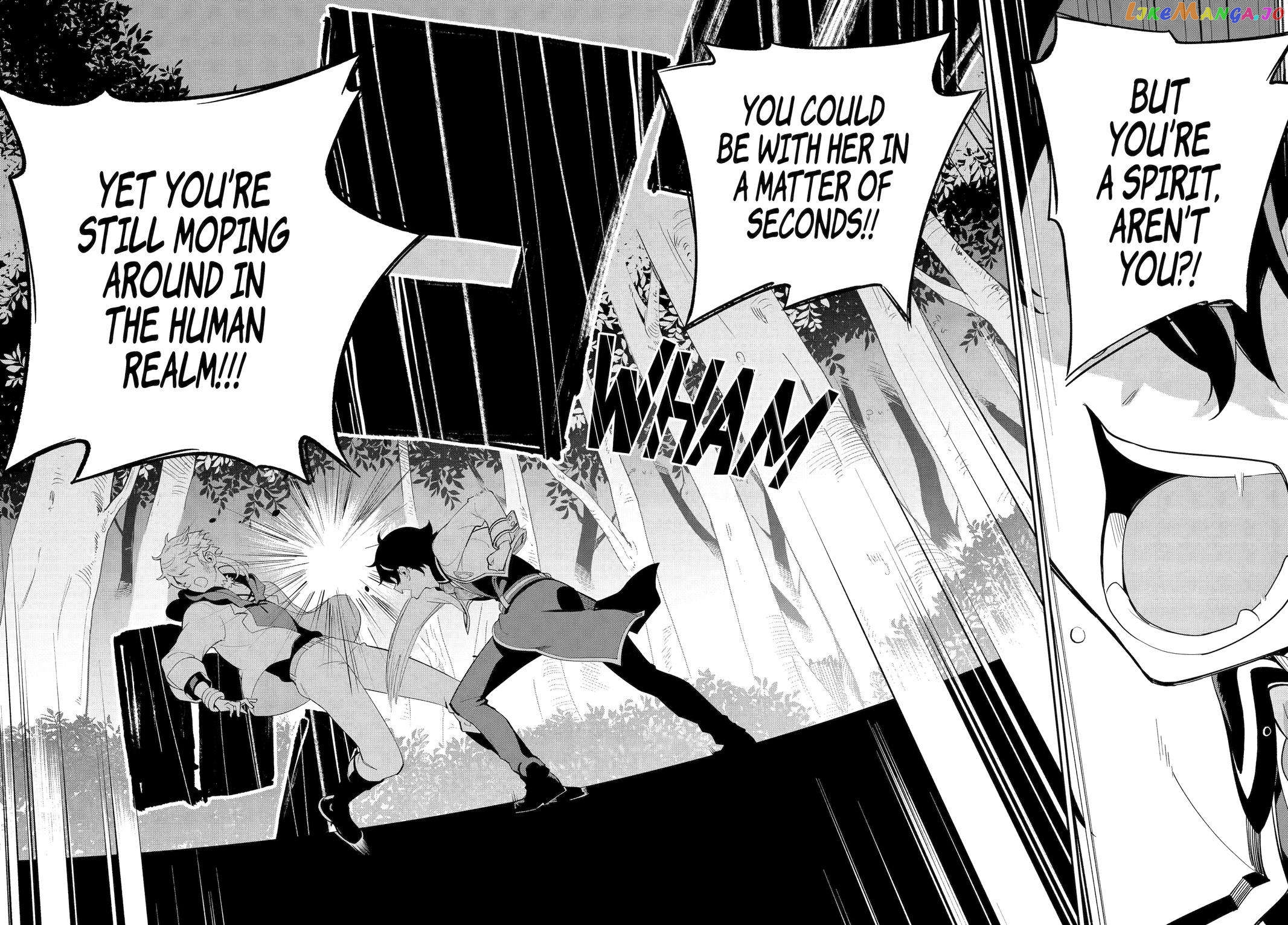 Dad Is A Hero, Mom Is A Spirit, I’m A Reincarnator chapter 55 - page 16