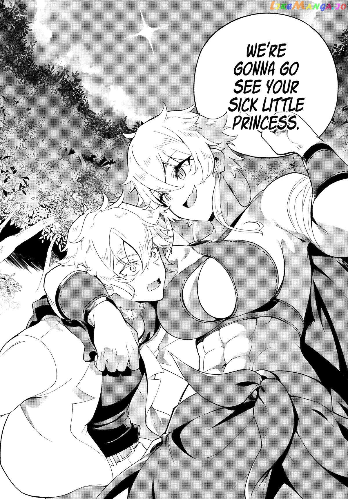 Dad Is A Hero, Mom Is A Spirit, I’m A Reincarnator chapter 55 - page 23
