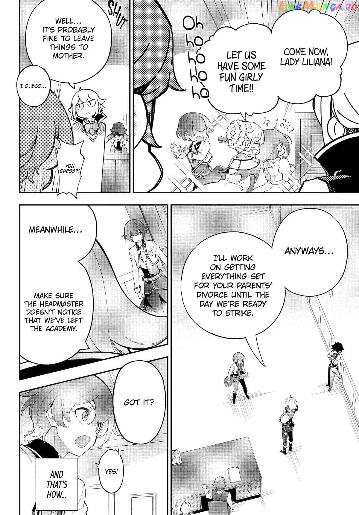 Dad Is A Hero, Mom Is A Spirit, I’m A Reincarnator chapter 55 - page 4