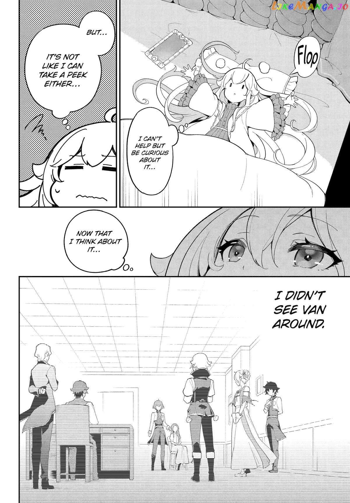 Dad Is A Hero, Mom Is A Spirit, I’m A Reincarnator chapter 55 - page 8