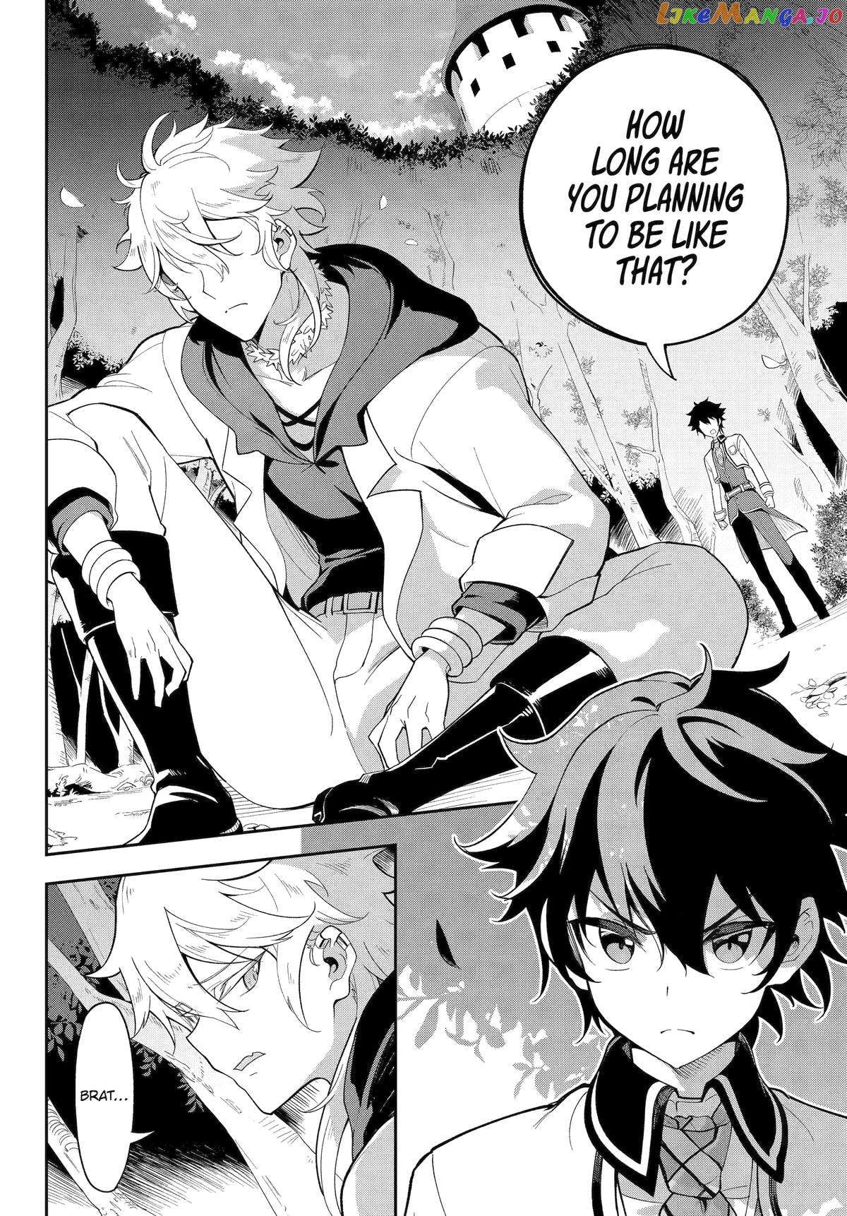 Dad Is A Hero, Mom Is A Spirit, I’m A Reincarnator chapter 55 - page 10