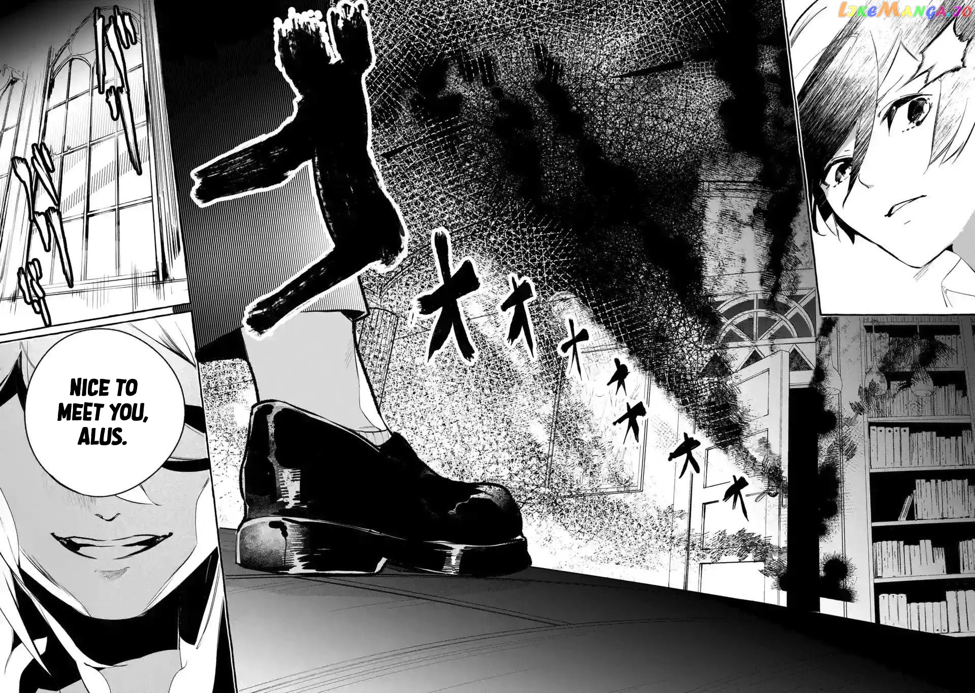 Saikyou Mahoushi No Inton Keikaku The Alternative chapter 1.2 - page 12