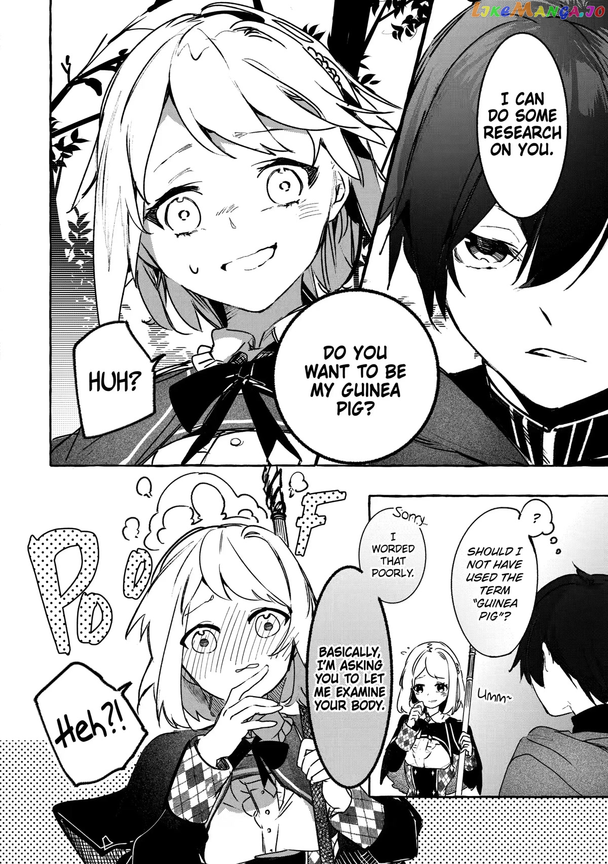 Saikyou Mahoushi No Inton Keikaku The Alternative chapter 16 - page 10