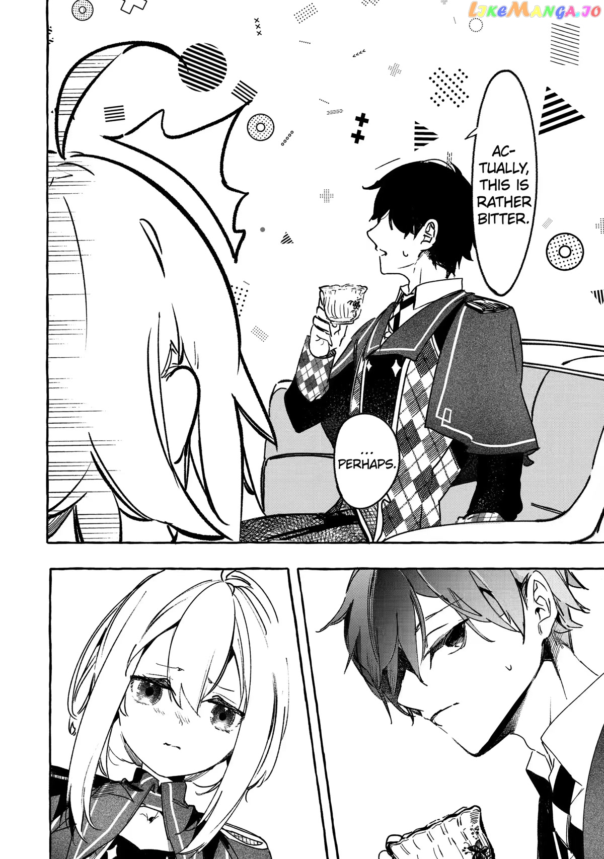 Saikyou Mahoushi No Inton Keikaku The Alternative chapter 16 - page 24