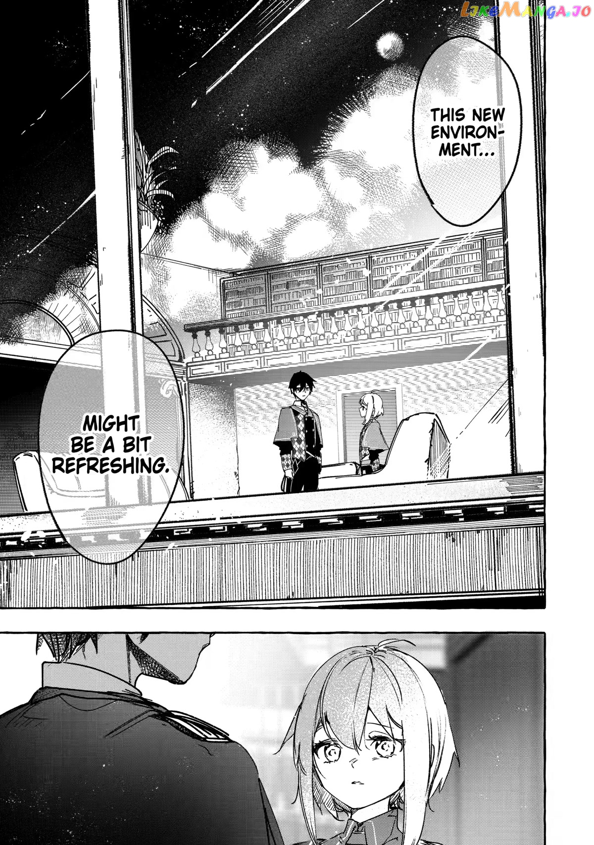Saikyou Mahoushi No Inton Keikaku The Alternative chapter 16 - page 27