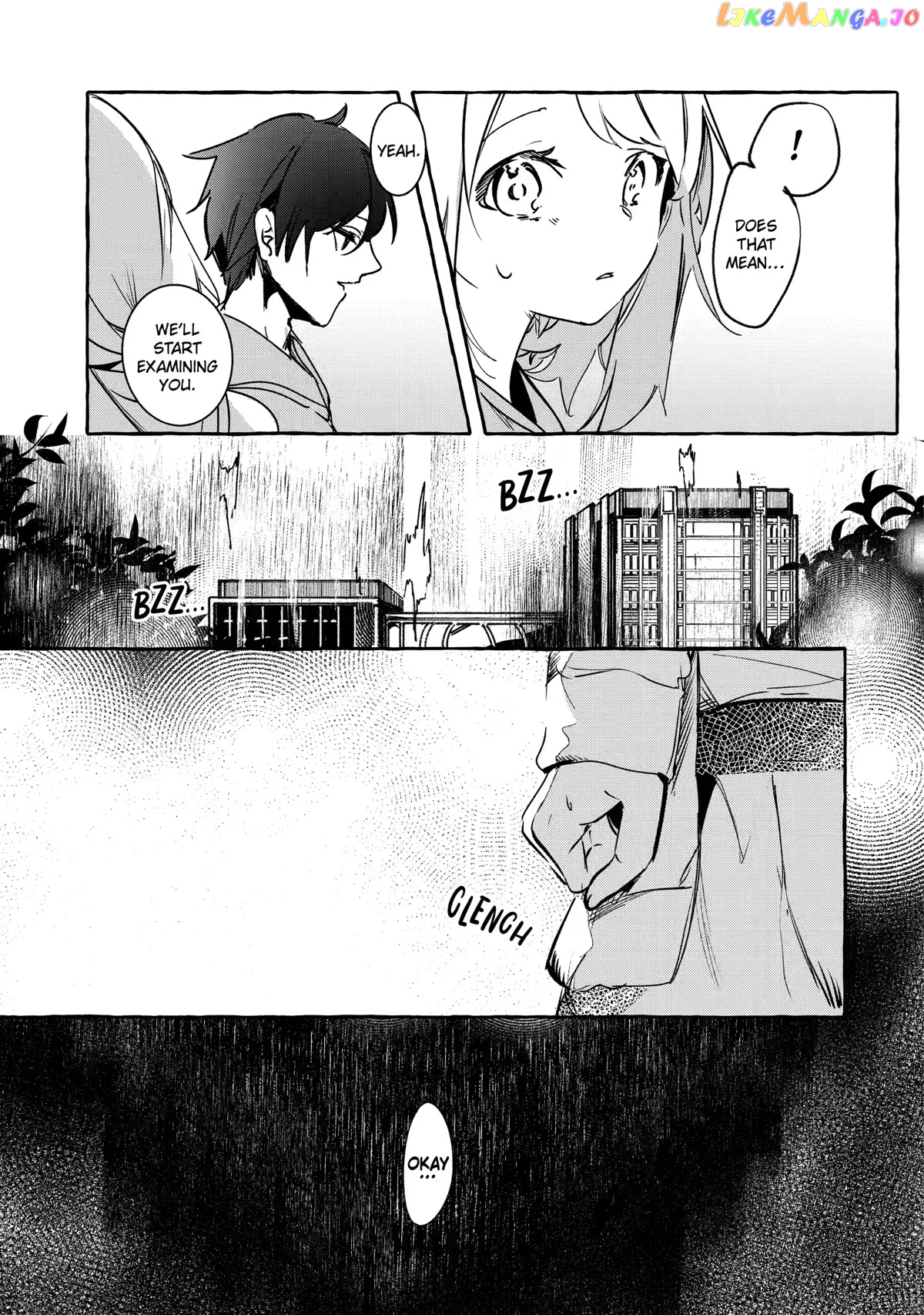 Saikyou Mahoushi No Inton Keikaku The Alternative chapter 16 - page 43