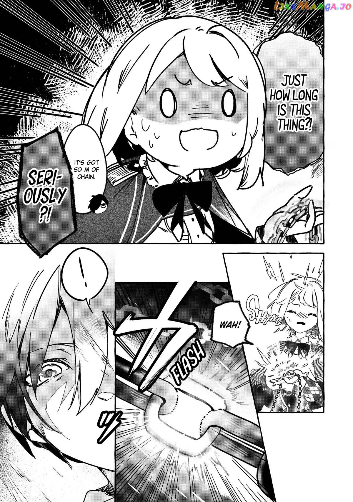 Saikyou Mahoushi No Inton Keikaku The Alternative chapter 16 - page 5