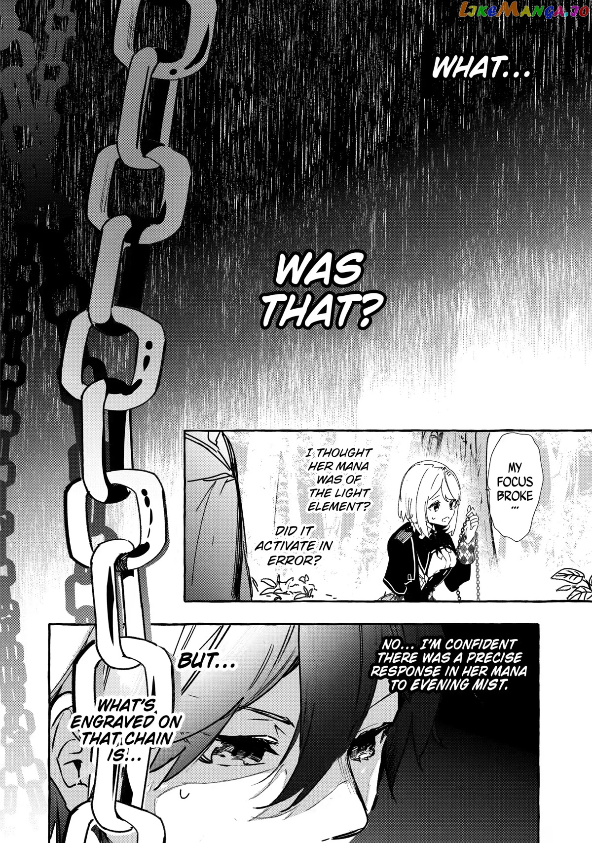 Saikyou Mahoushi No Inton Keikaku The Alternative chapter 16 - page 6