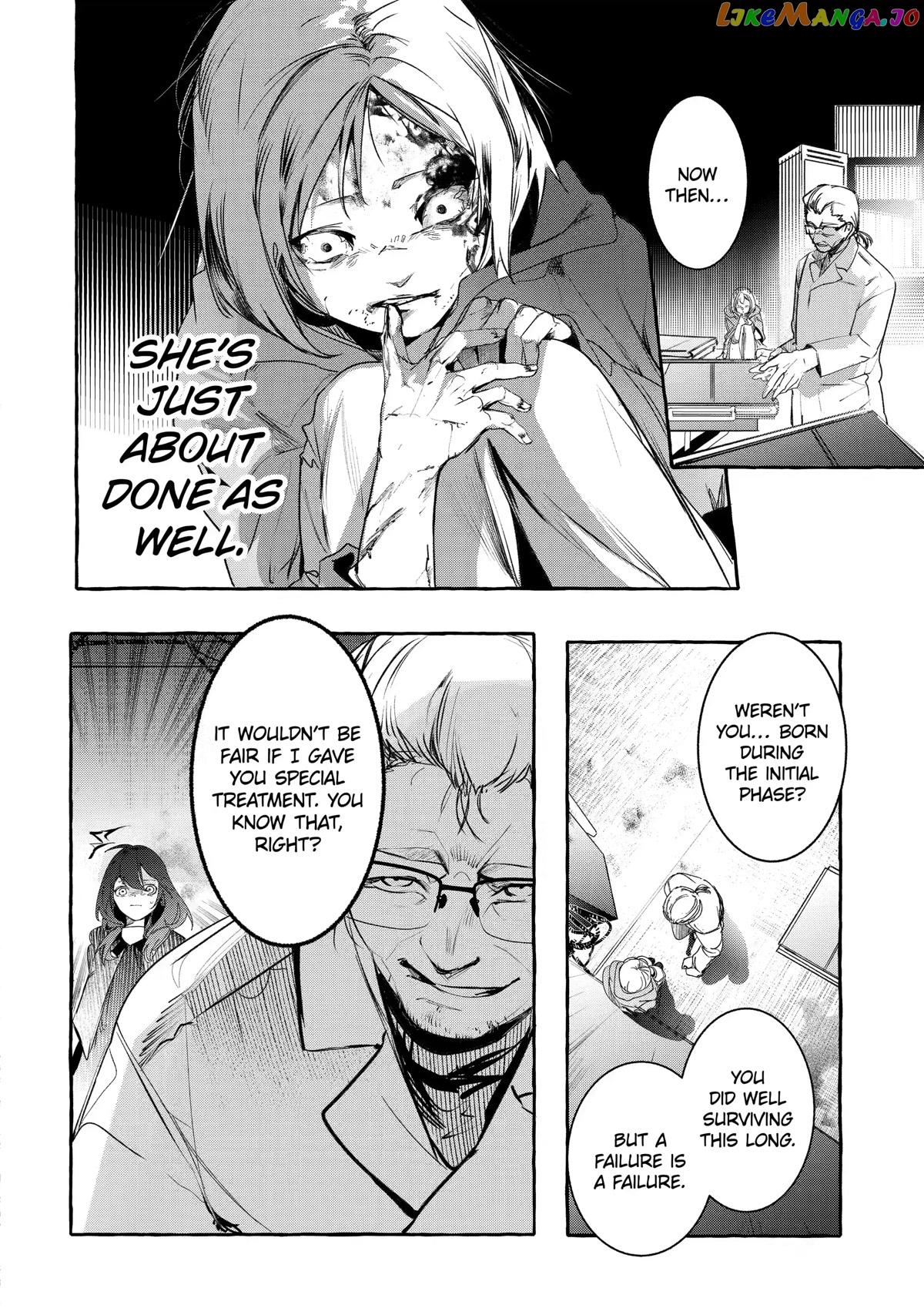 Saikyou Mahoushi No Inton Keikaku The Alternative chapter 23 - page 18