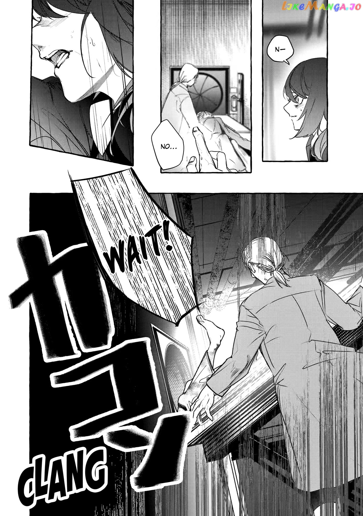 Saikyou Mahoushi No Inton Keikaku The Alternative chapter 23 - page 20