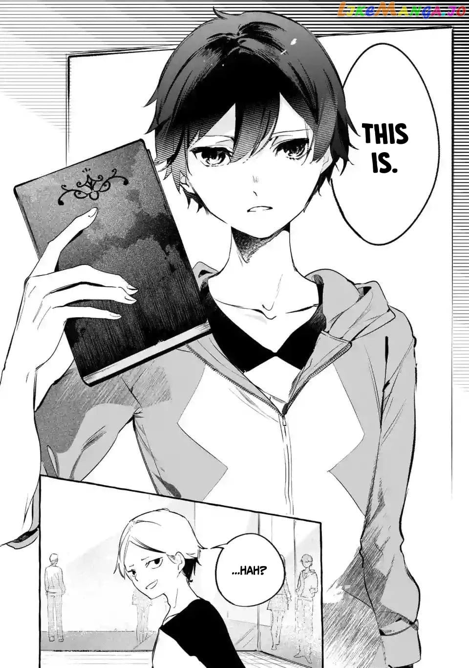 Saikyou Mahoushi No Inton Keikaku The Alternative chapter 2.2 - page 5