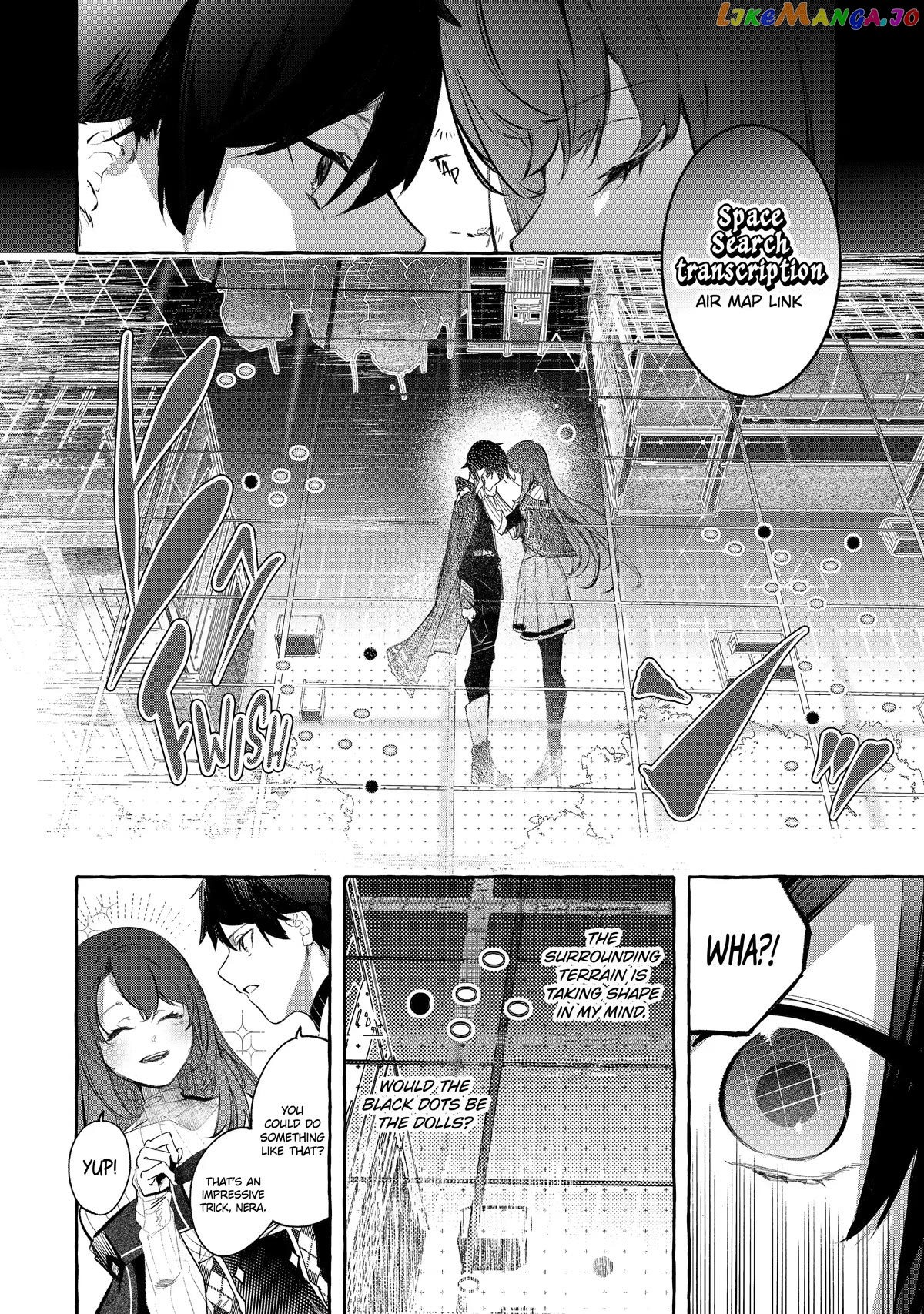 Saikyou Mahoushi No Inton Keikaku The Alternative chapter 29 - page 10
