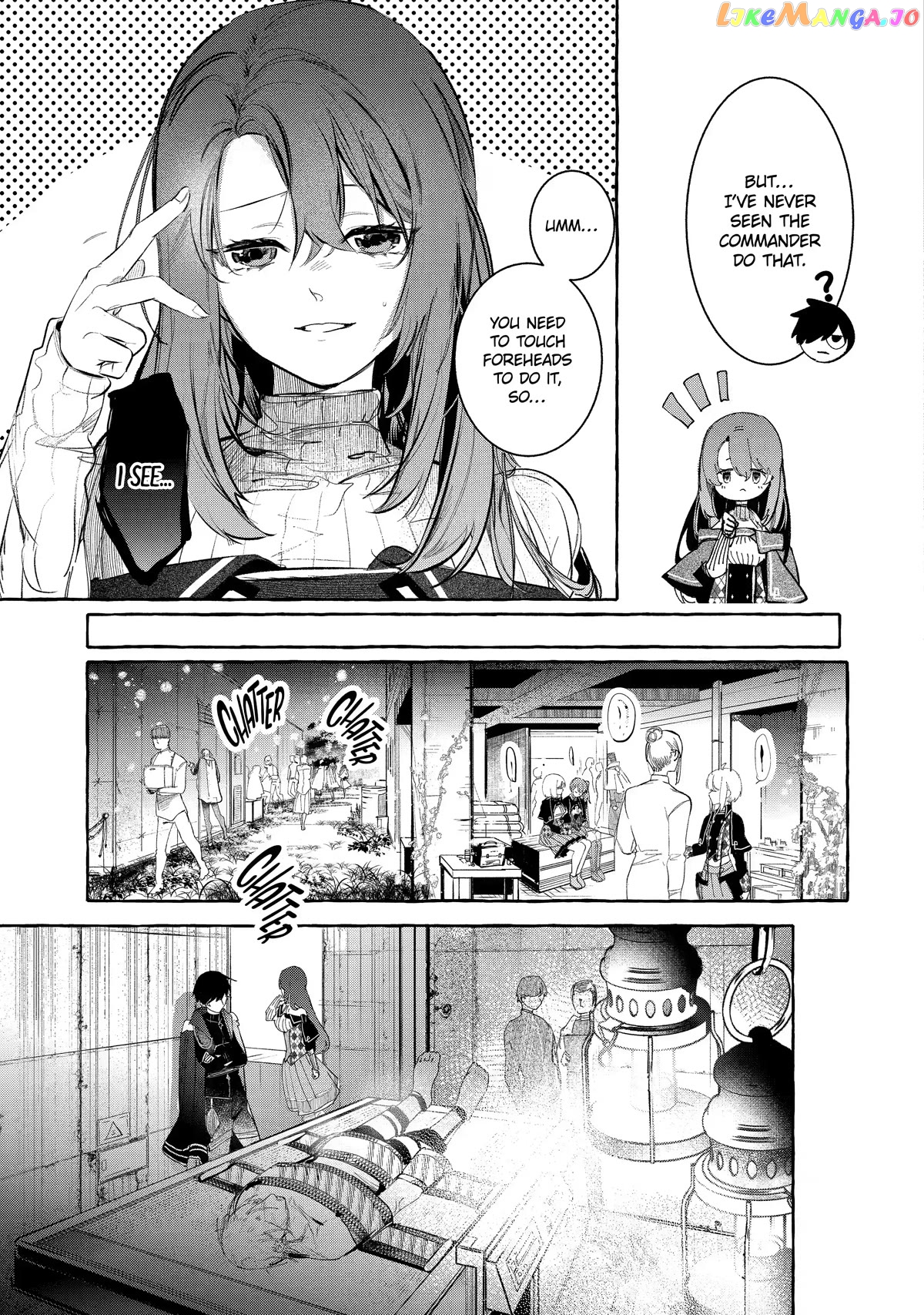 Saikyou Mahoushi No Inton Keikaku The Alternative chapter 29 - page 11