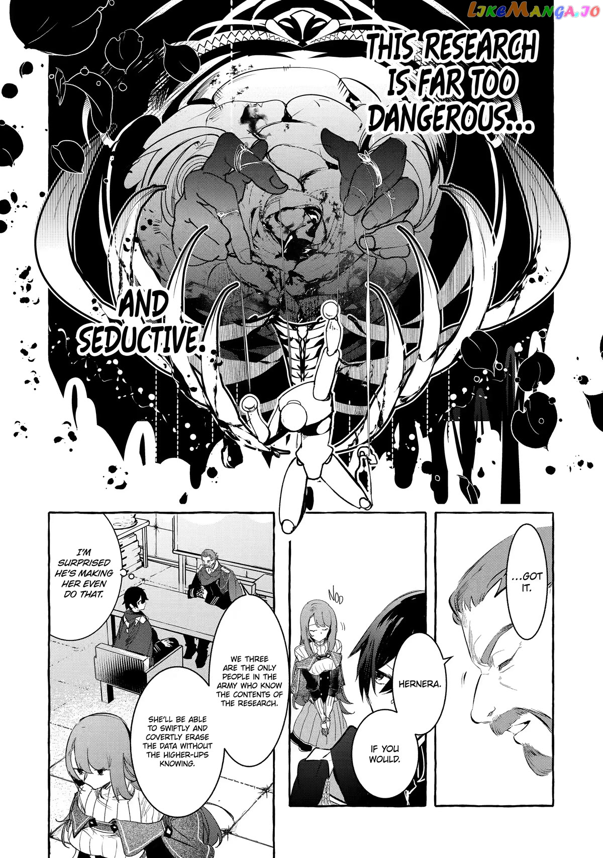 Saikyou Mahoushi No Inton Keikaku The Alternative chapter 29 - page 25
