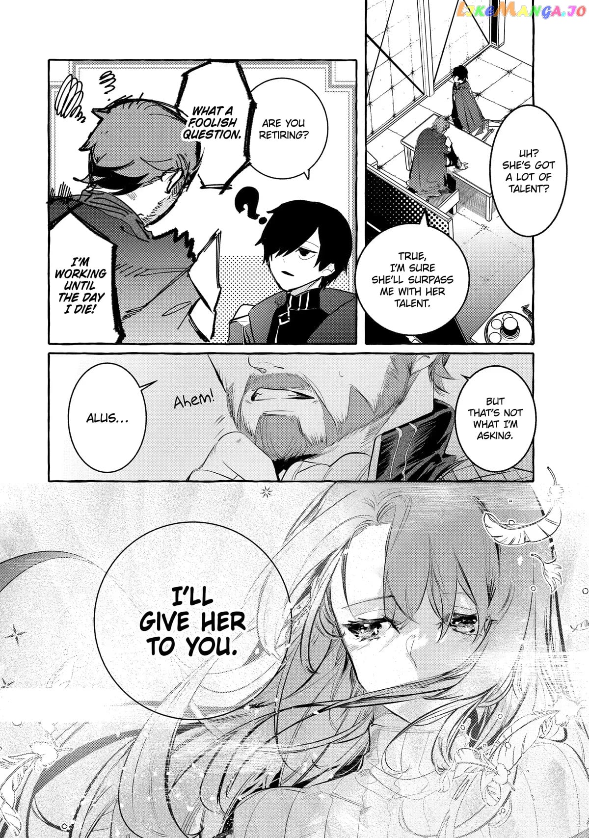 Saikyou Mahoushi No Inton Keikaku The Alternative chapter 29 - page 28
