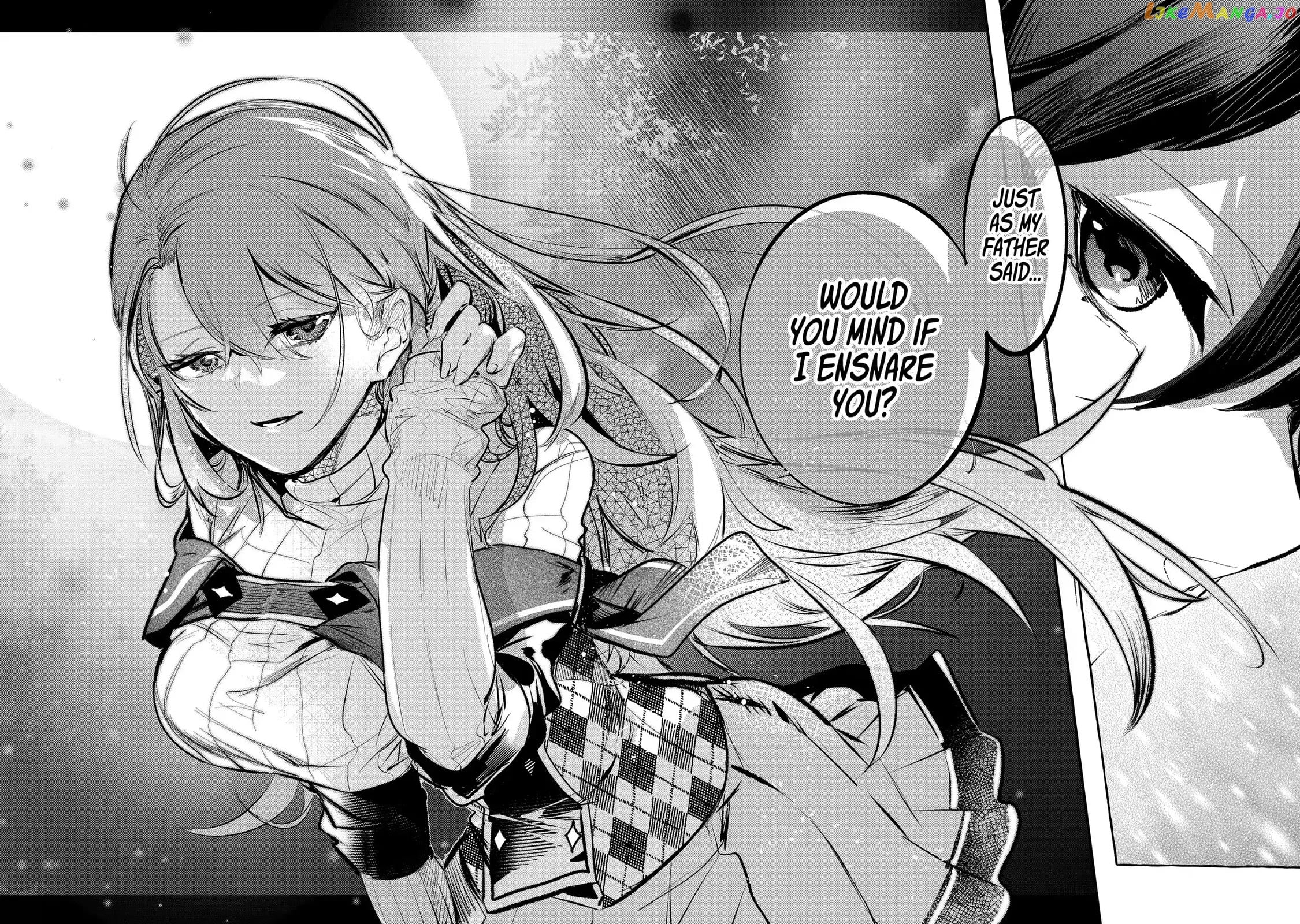 Saikyou Mahoushi No Inton Keikaku The Alternative chapter 29 - page 36