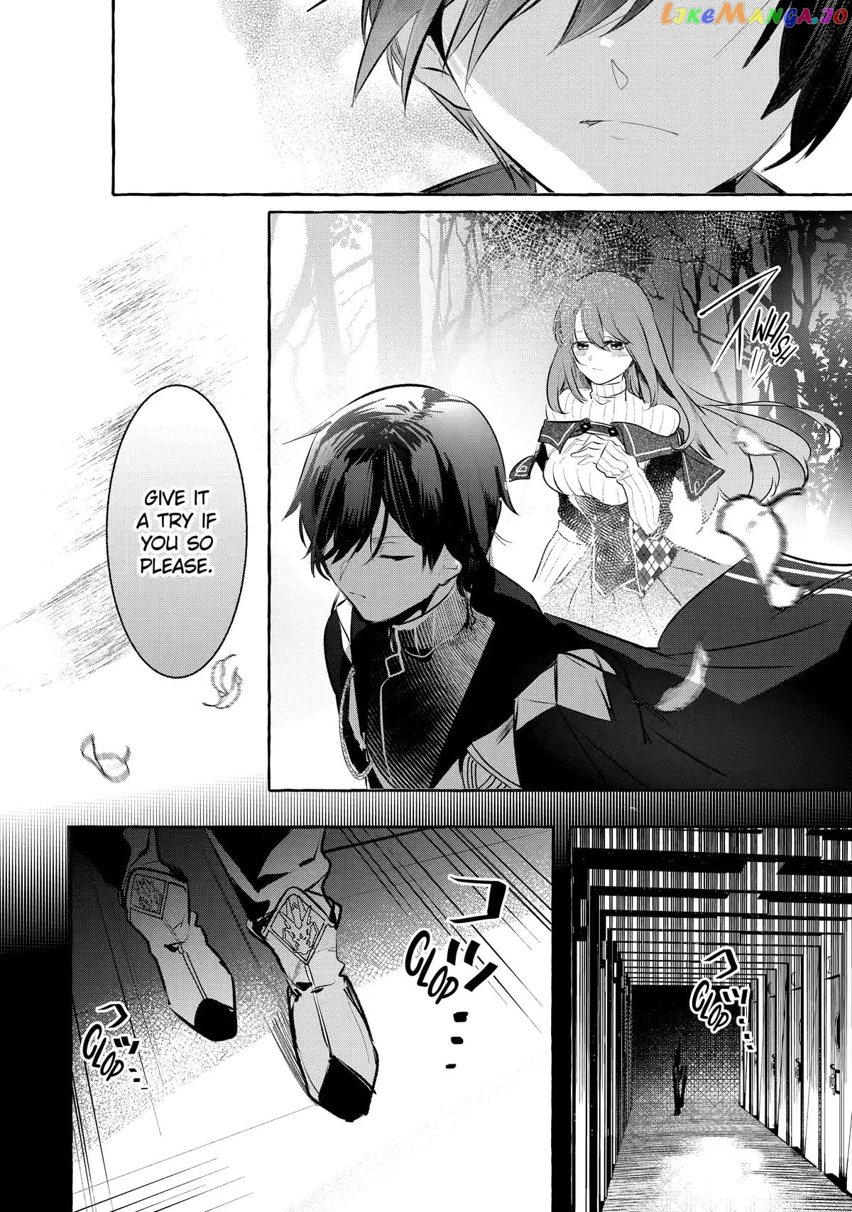 Saikyou Mahoushi No Inton Keikaku The Alternative chapter 29 - page 37