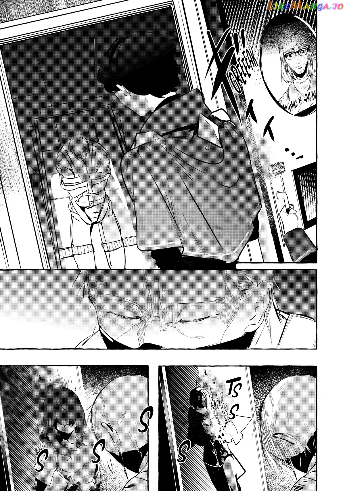Saikyou Mahoushi No Inton Keikaku The Alternative chapter 29 - page 38